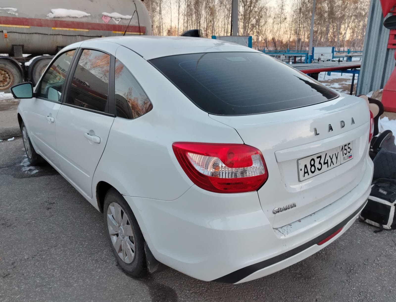 Lada Granta