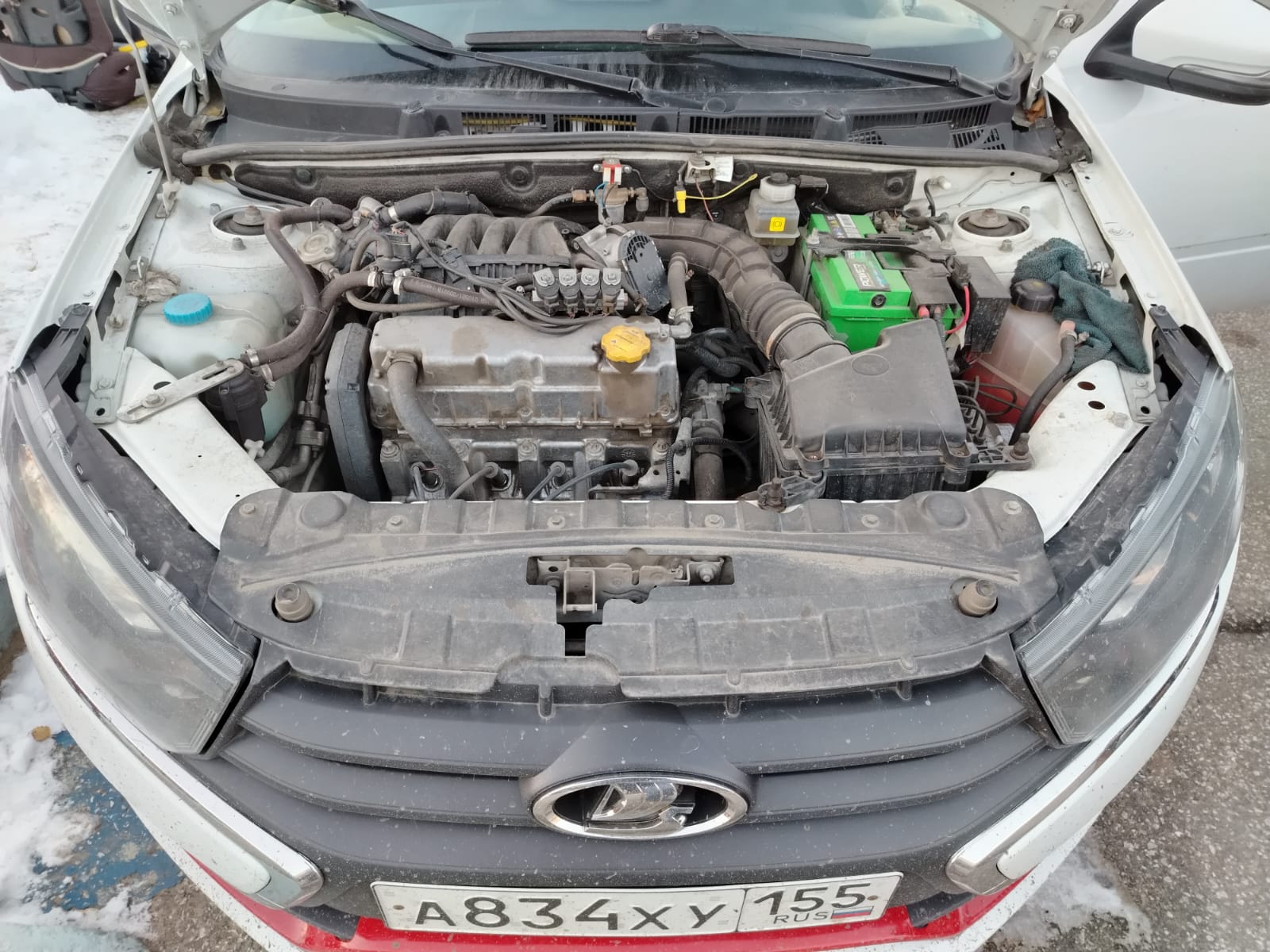 Lada Granta