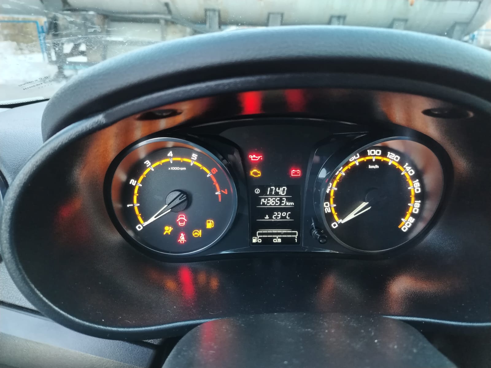 Lada Granta