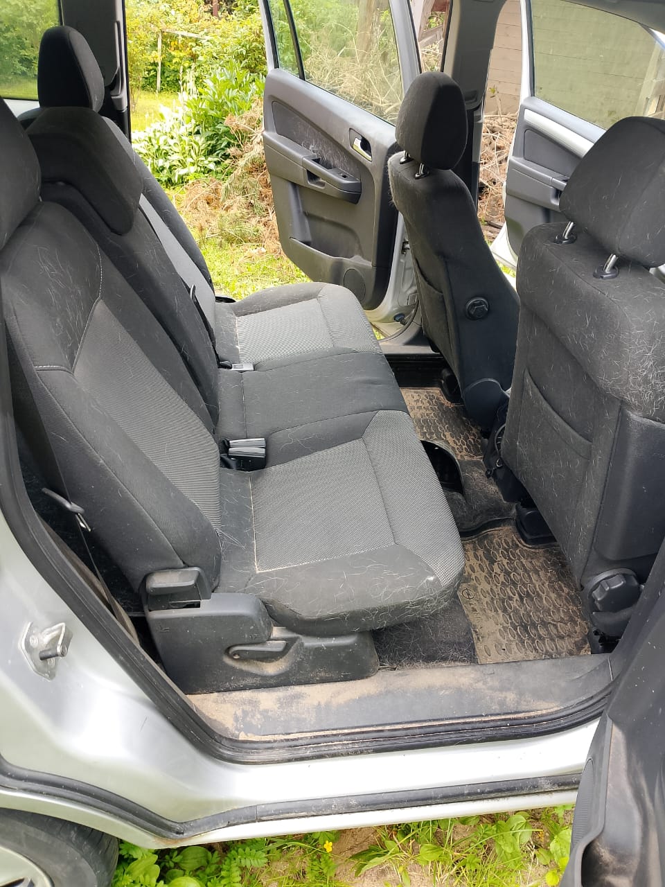 OPEL ZAFIRA