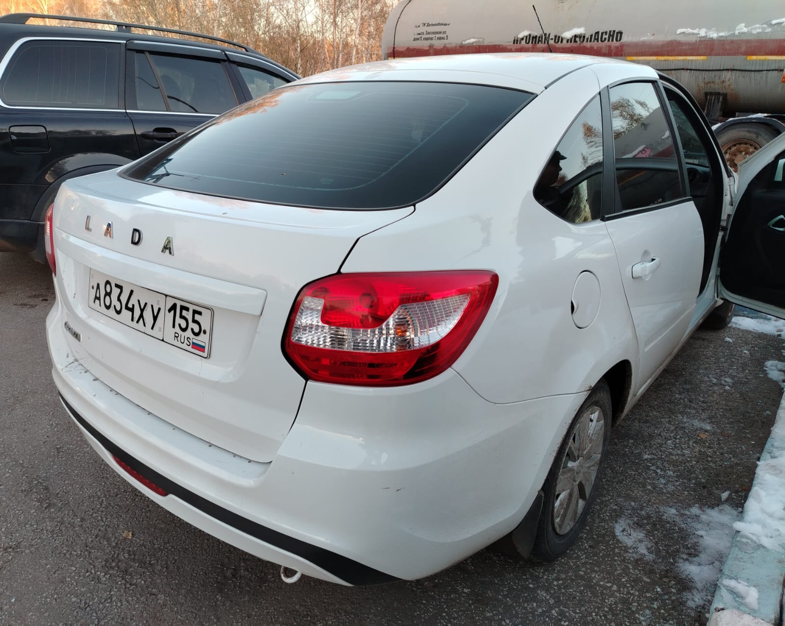 Lada Granta