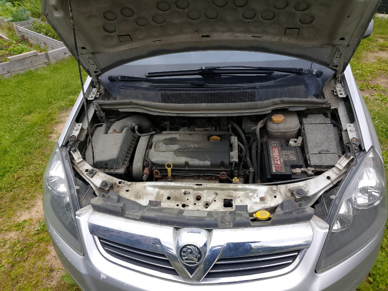 OPEL ZAFIRA