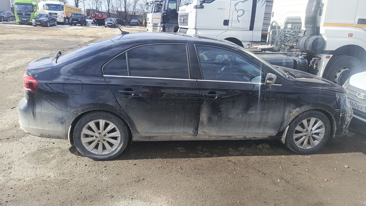 VOLKSWAGEN POLO 1,4АТ-СТАВРОПОЛЬ