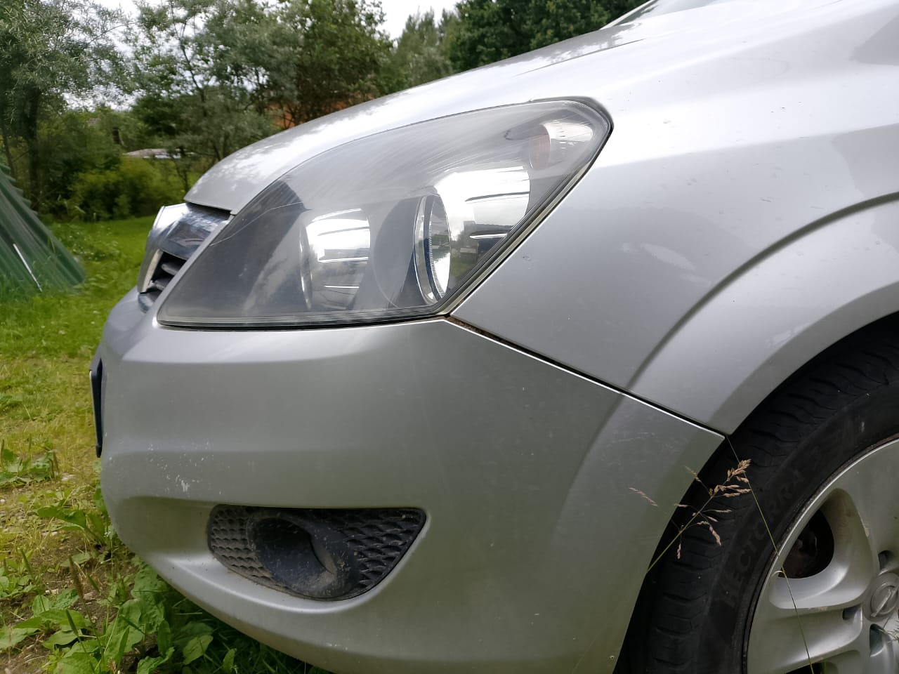 OPEL ZAFIRA