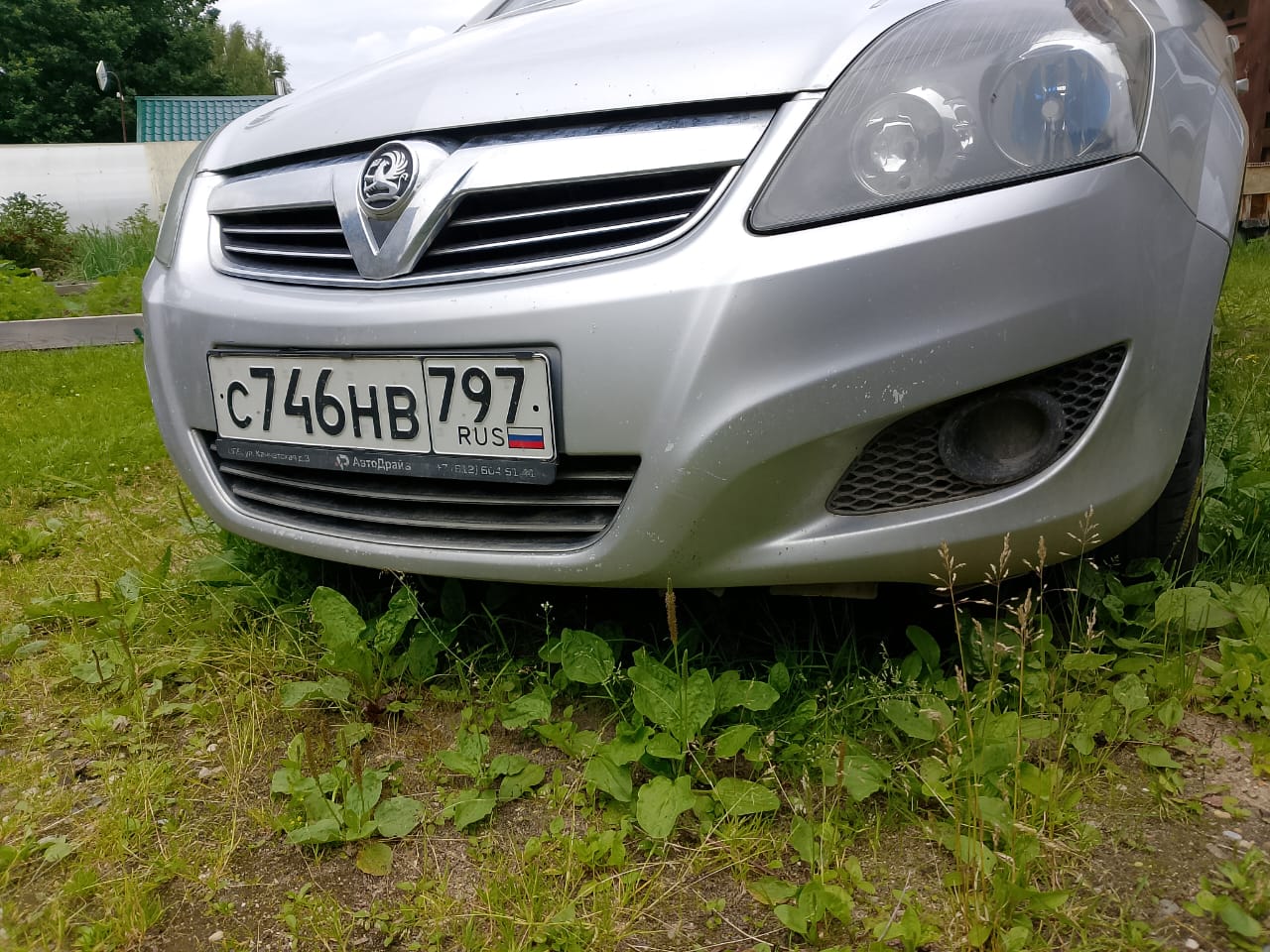OPEL ZAFIRA