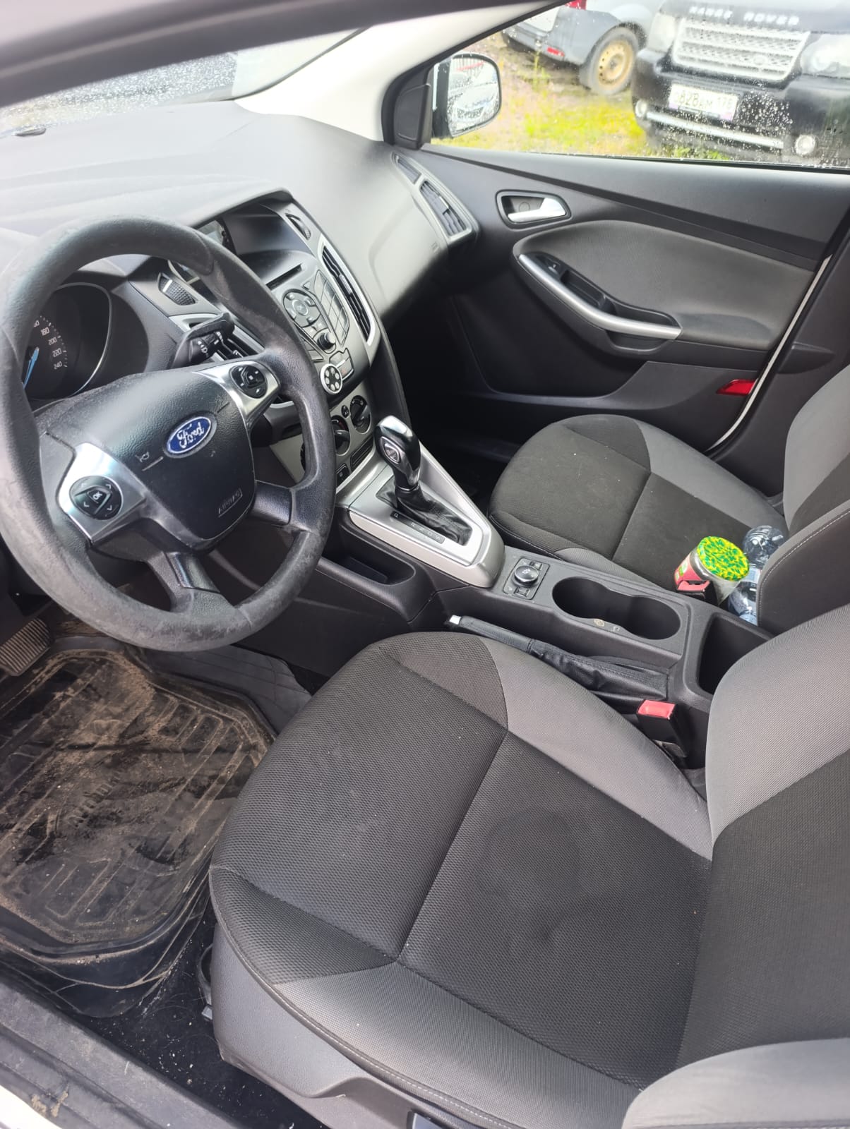 FORD FOCUS 1,6АТ