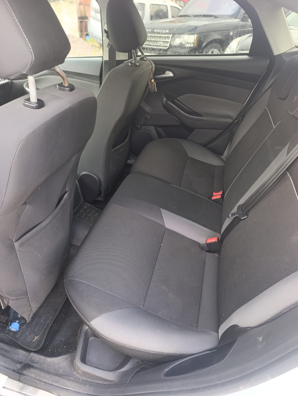 FORD FOCUS 1,6АТ