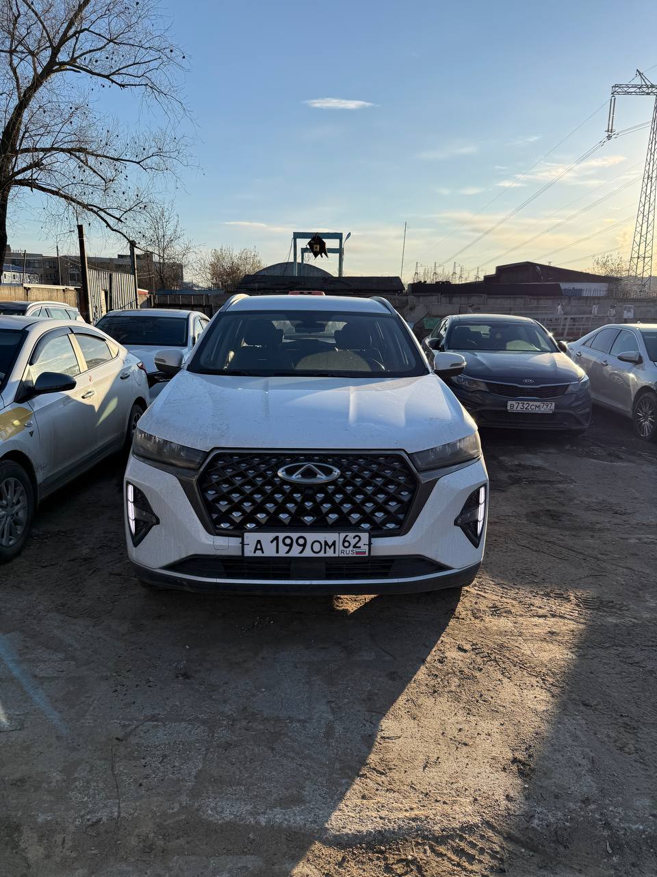 CHERY TIGGO7 PRO MAX, 2024 1,6АТ-МОСКВА