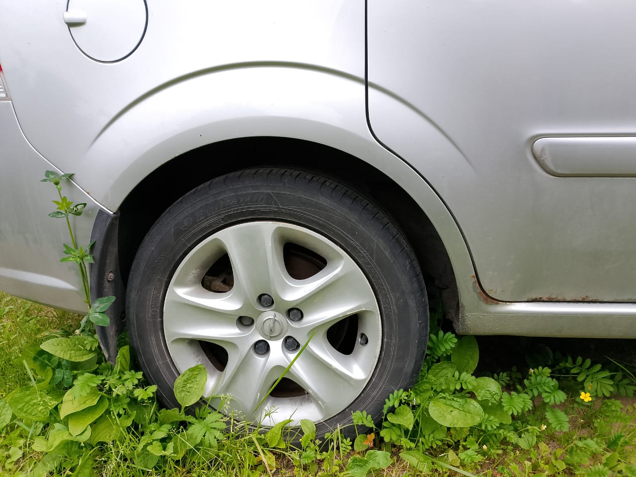 OPEL ZAFIRA