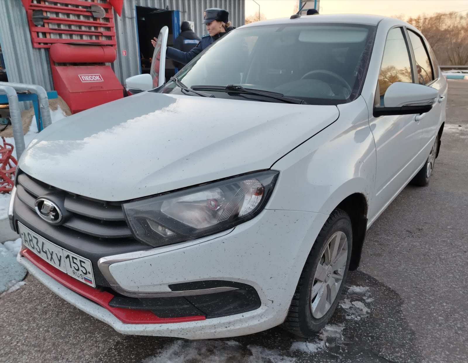 Lada Granta