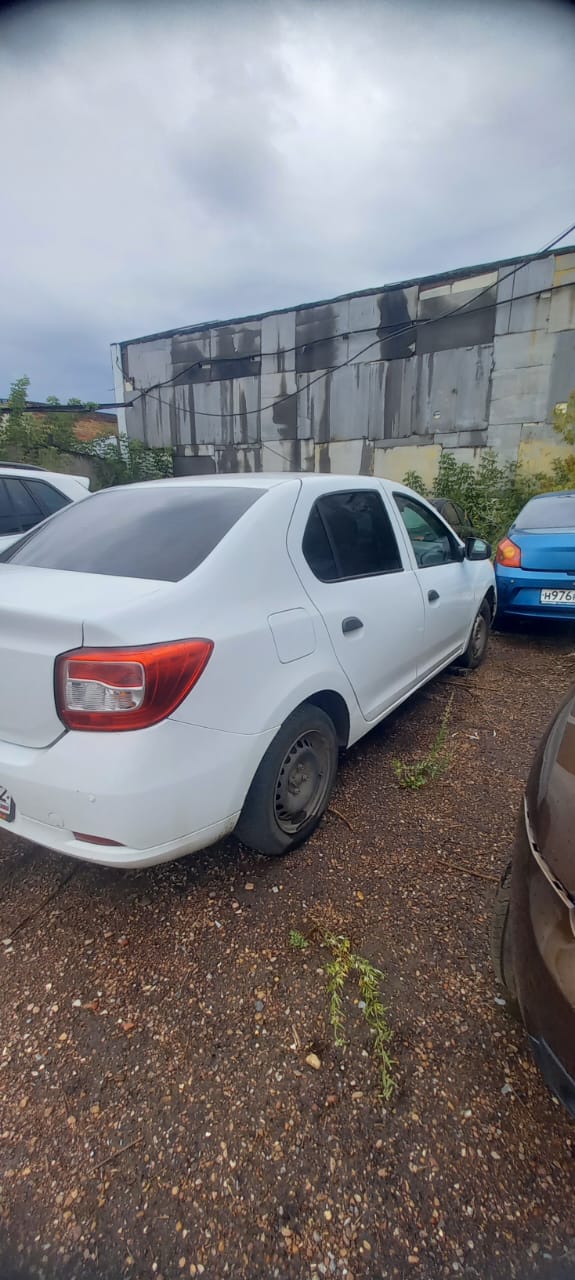 Renault Logan
